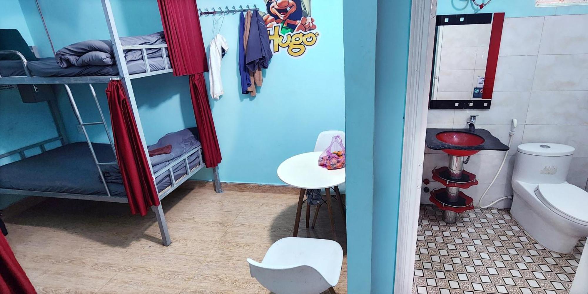بيت شباب Hugo'S Family دالات المظهر الخارجي الصورة